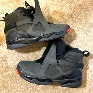 Jordan’s 8’s